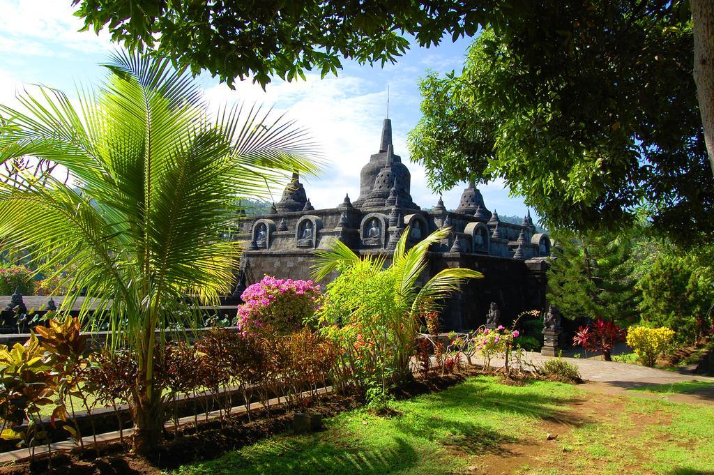 Indo Rumah Zengarden Buleleng  Luaran gambar