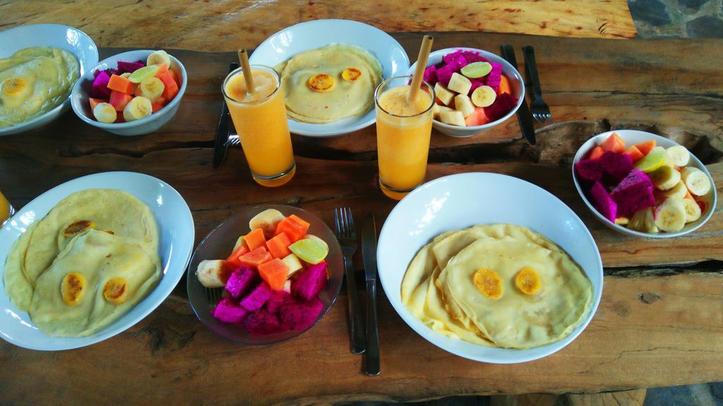 Indo Rumah Zengarden Buleleng  Luaran gambar