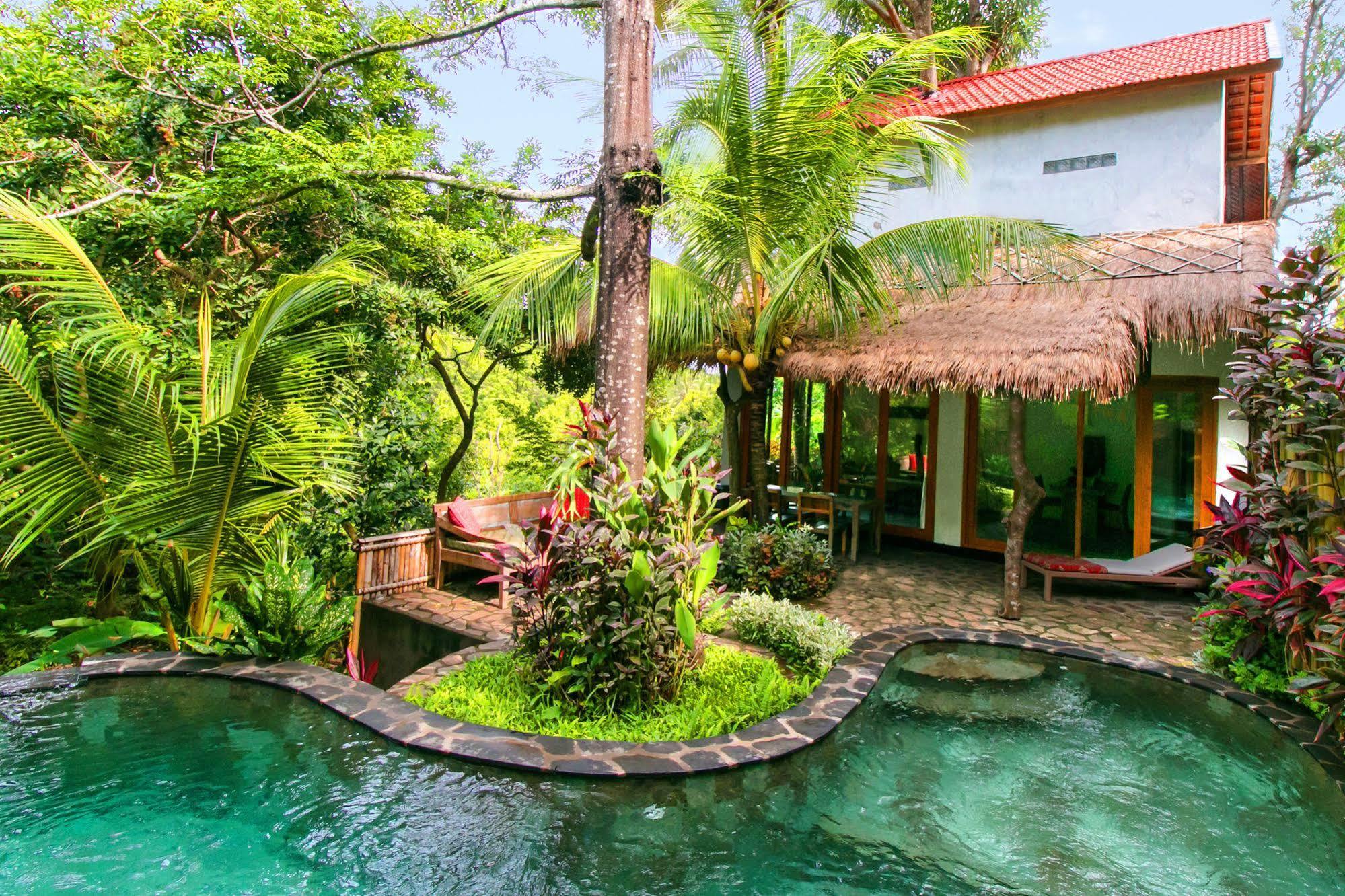 Indo Rumah Zengarden Buleleng  Luaran gambar