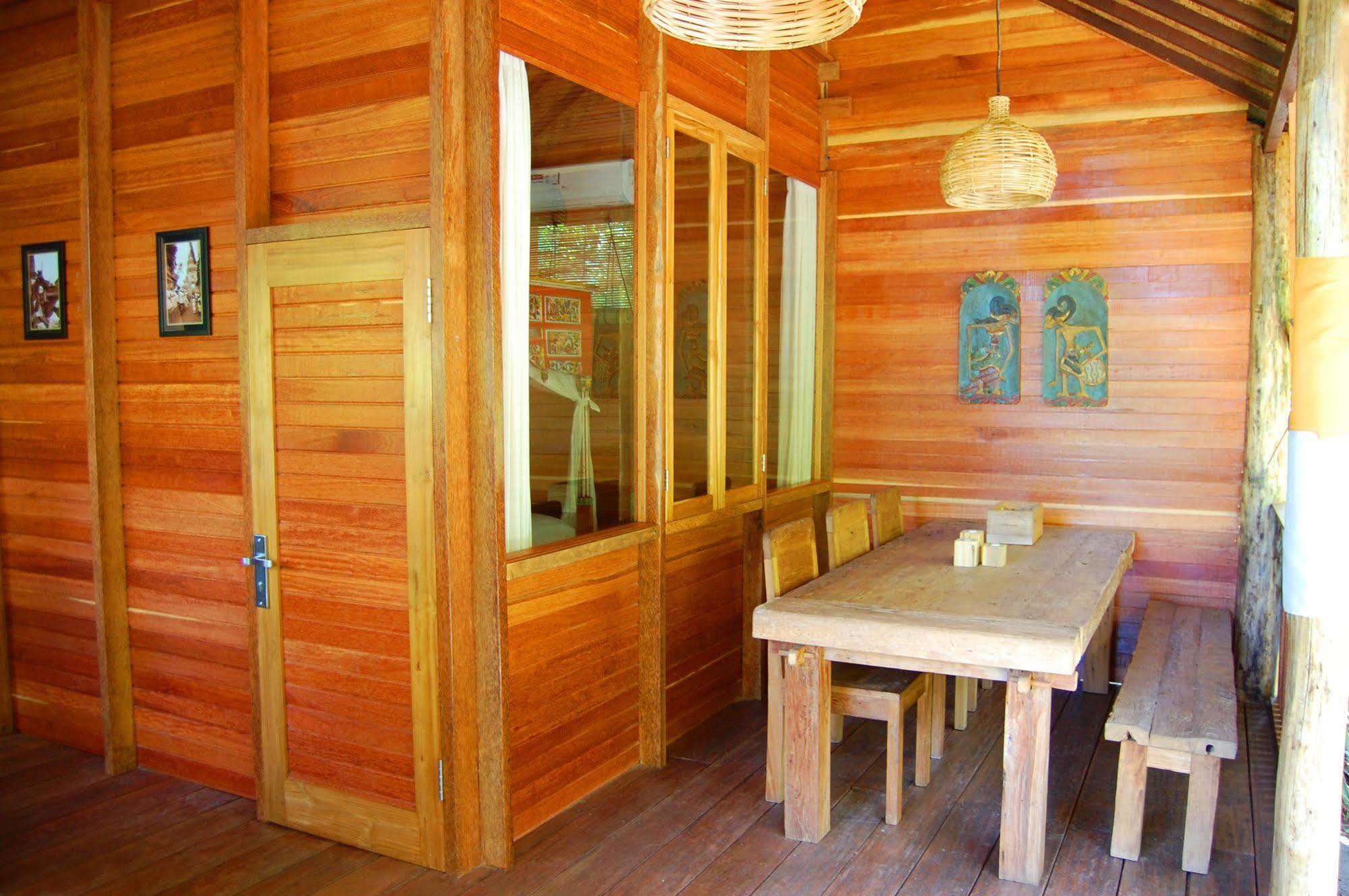 Indo Rumah Zengarden Buleleng  Luaran gambar