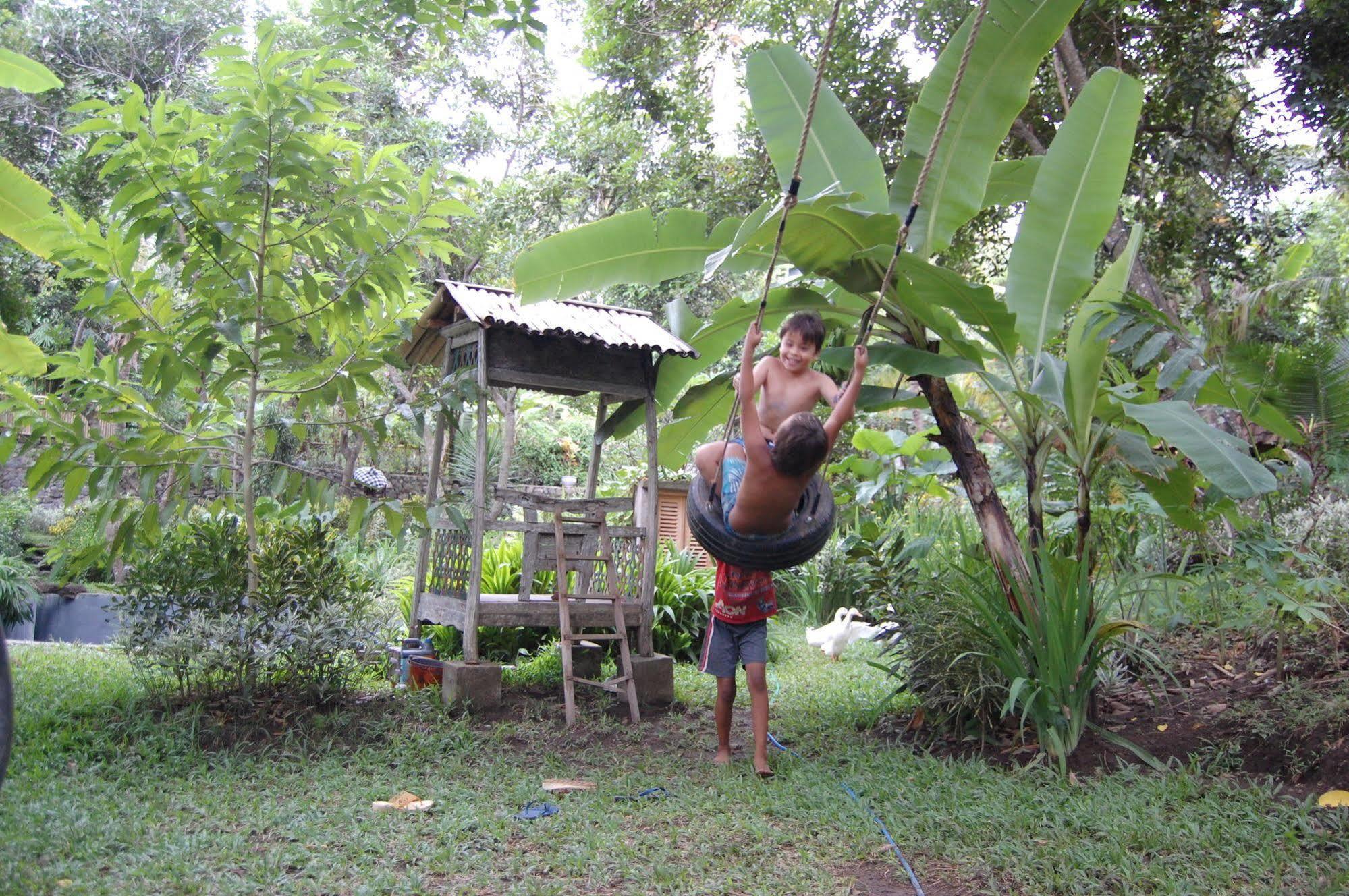Indo Rumah Zengarden Buleleng  Luaran gambar