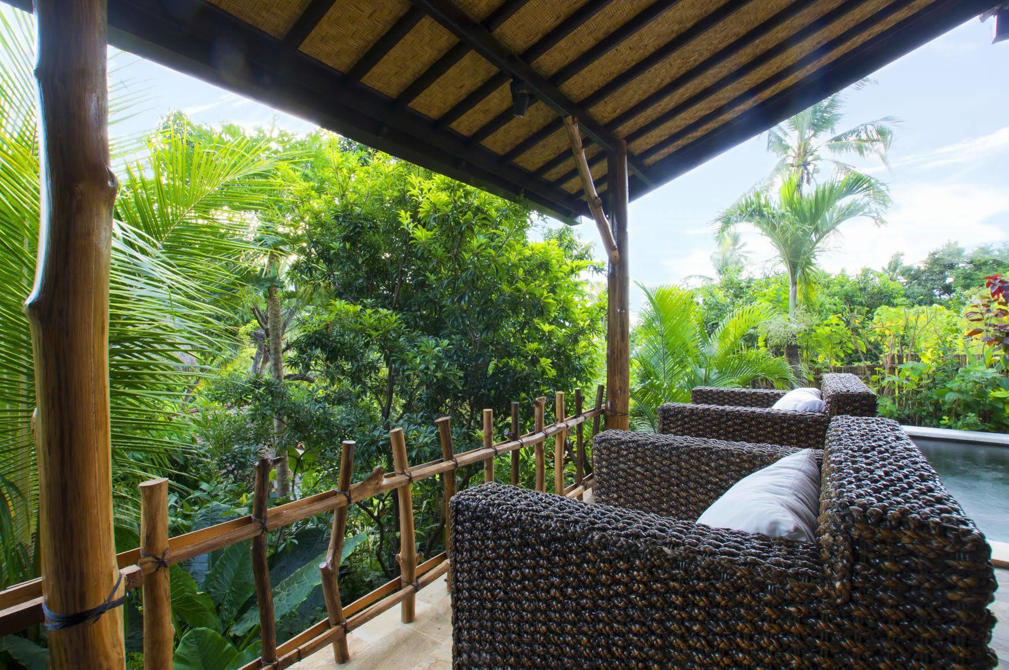 Indo Rumah Zengarden Buleleng  Luaran gambar