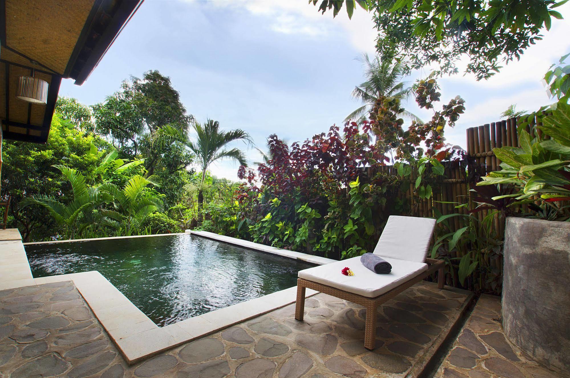 Indo Rumah Zengarden Buleleng  Luaran gambar