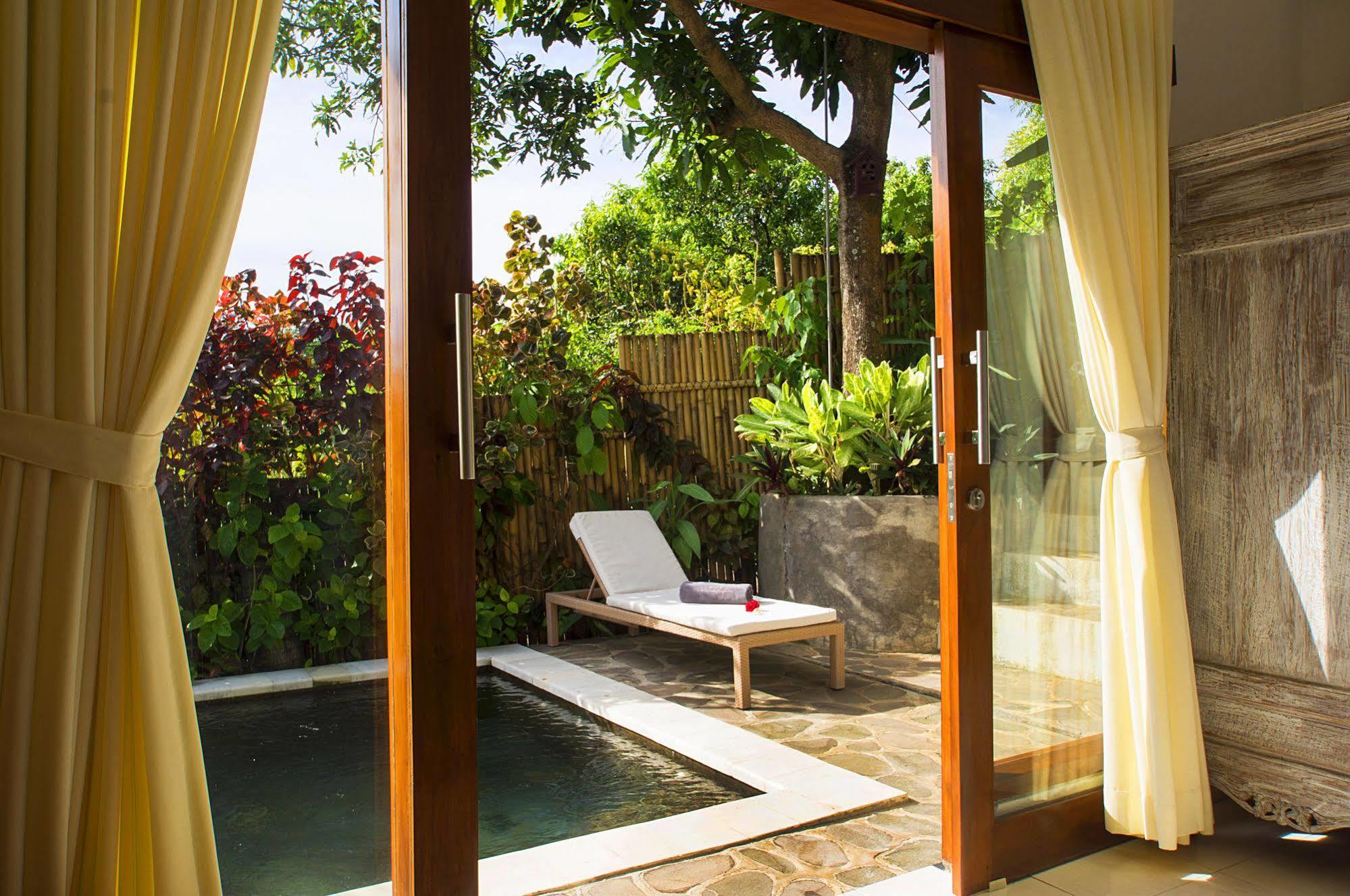 Indo Rumah Zengarden Buleleng  Luaran gambar